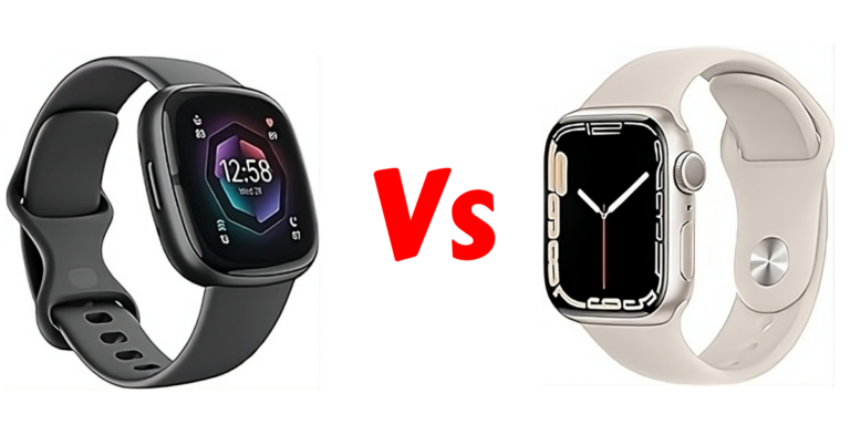 Apple Watch vs. Fitbit: A Comprehensive Review