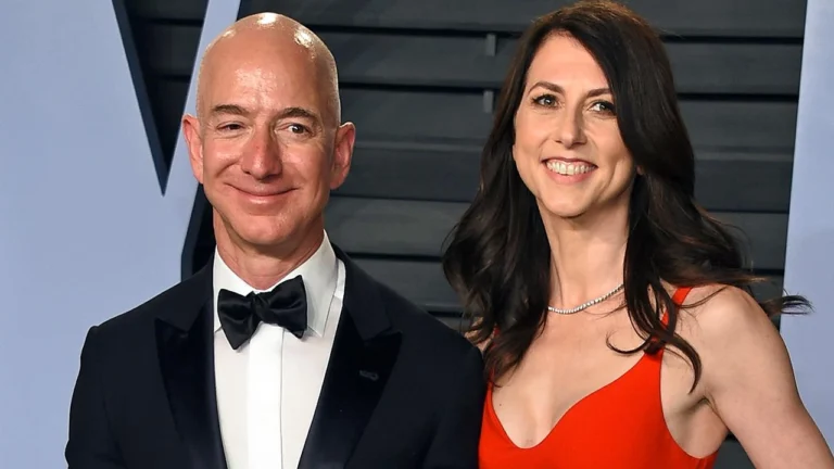 Unveiling the Life of Jeff Bezos Girlfriend: Lauren Sánchez
