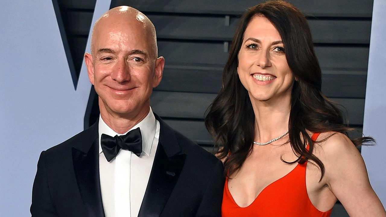 Unveiling the Life of Jeff Bezos Girlfriend: Lauren Sánchez