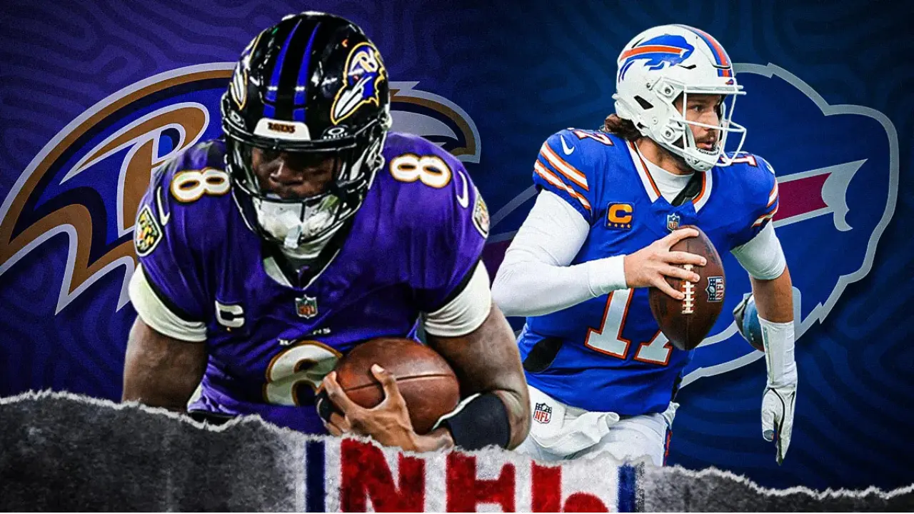Bills vs. Baltimore Ravens: Epic Showdown in the 2025 NFL Playoffs