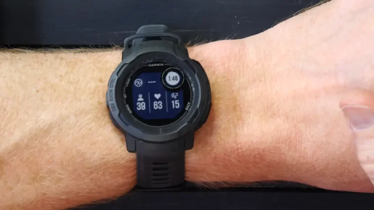 Top 5 Water Resistant Smart Watches for Men in 2025