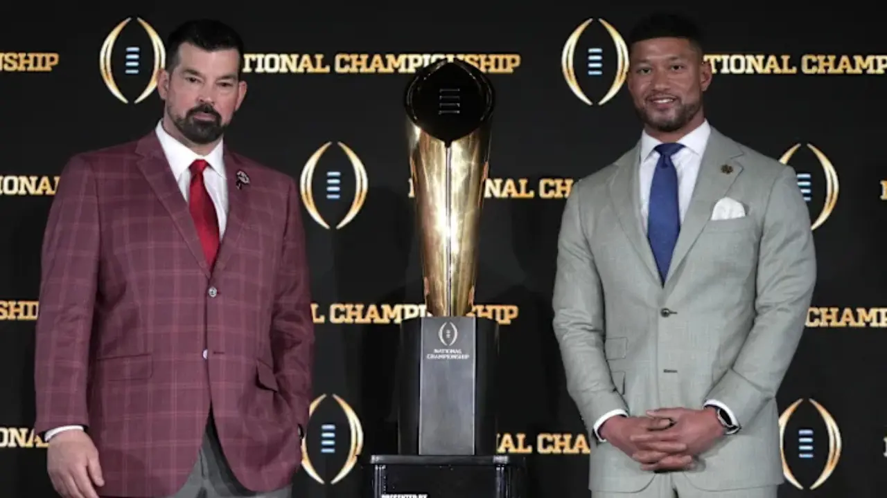 Ohio State Buckeyes vs. Notre Dame Fighting Irish: National Championship Game 2025 Preview