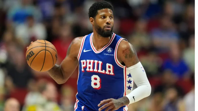 Paul George's Injury: A Setback for the Philadelphia 76ers