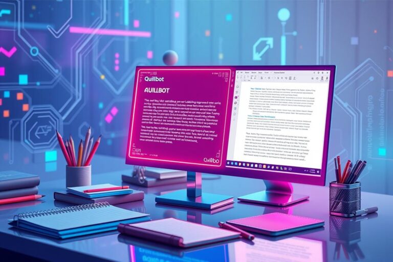 10 Ways QuillBot Enhances Content Creation.