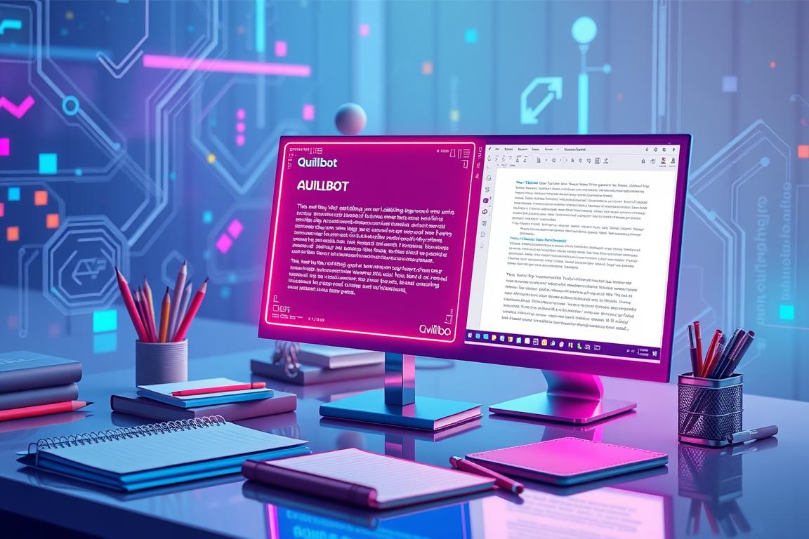 10 Ways QuillBot Enhances Content Creation.