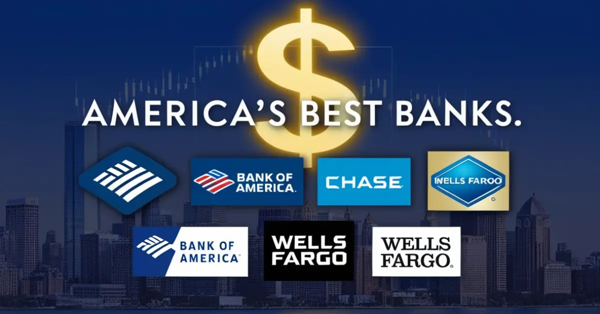 Top 20 America's Best Banks: A Comprehensive Guide