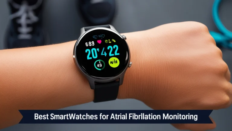Best Watch for AFib Monitoring in 2025