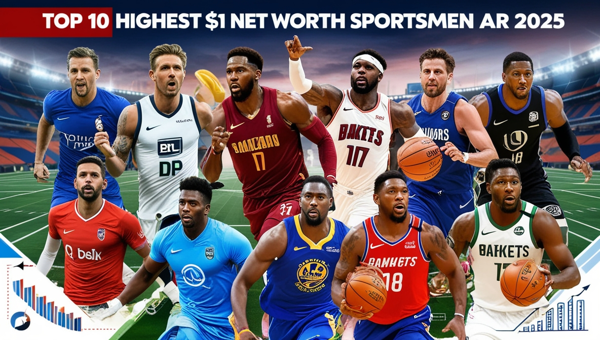 Highest Paid Sportsmen in the World: Top 10 Earners Revealed