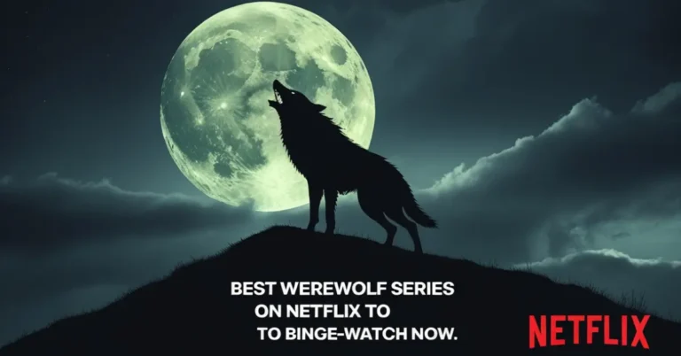 The Best Werewolf Series on Netflix to Binge-Watch Right Now