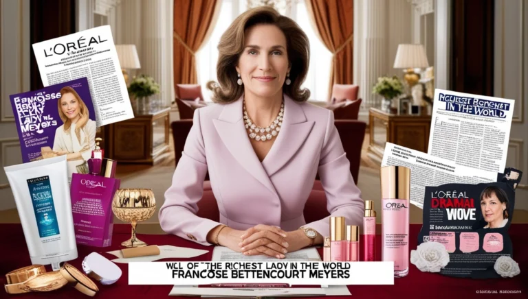 The Richest Lady in the World Drama in 2025